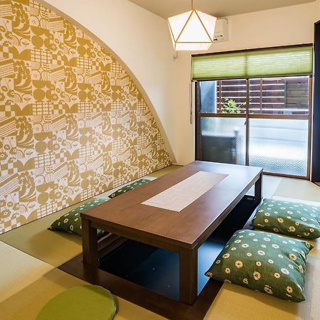 Bijou Suites Kakomi Osaka Zewnętrze zdjęcie