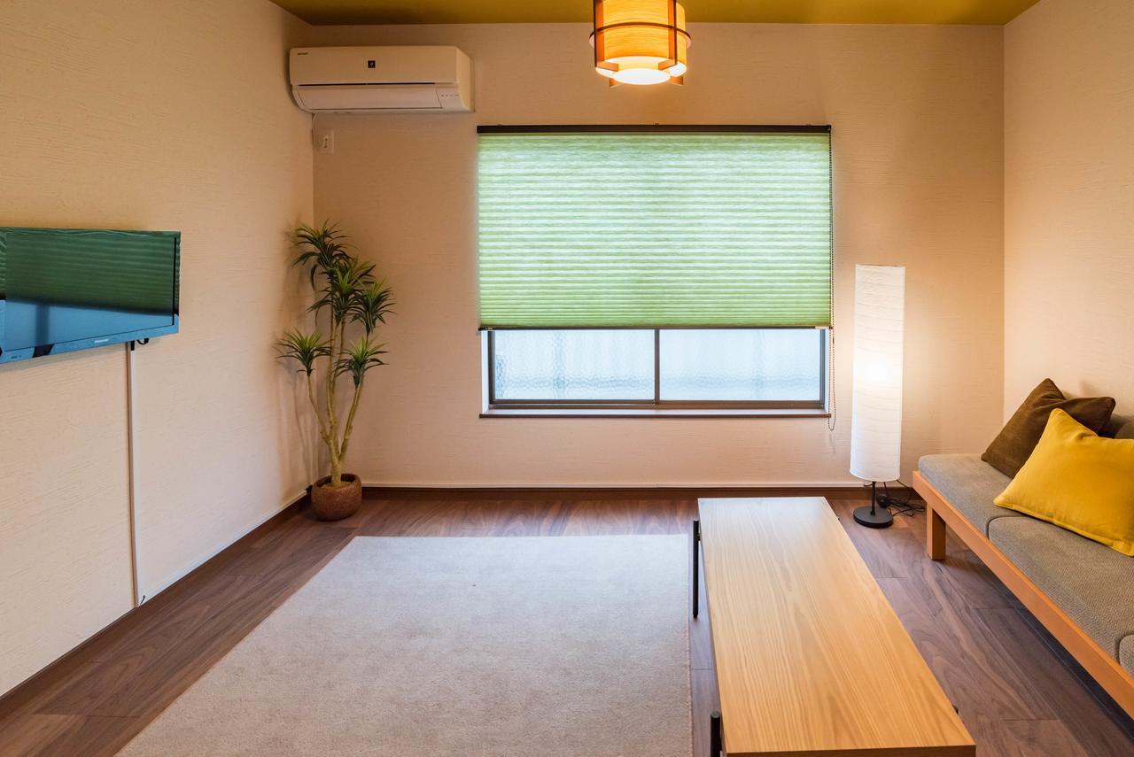 Bijou Suites Kakomi Osaka Zewnętrze zdjęcie