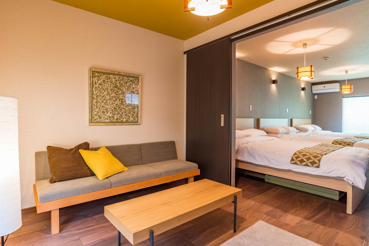 Bijou Suites Kakomi Osaka Zewnętrze zdjęcie