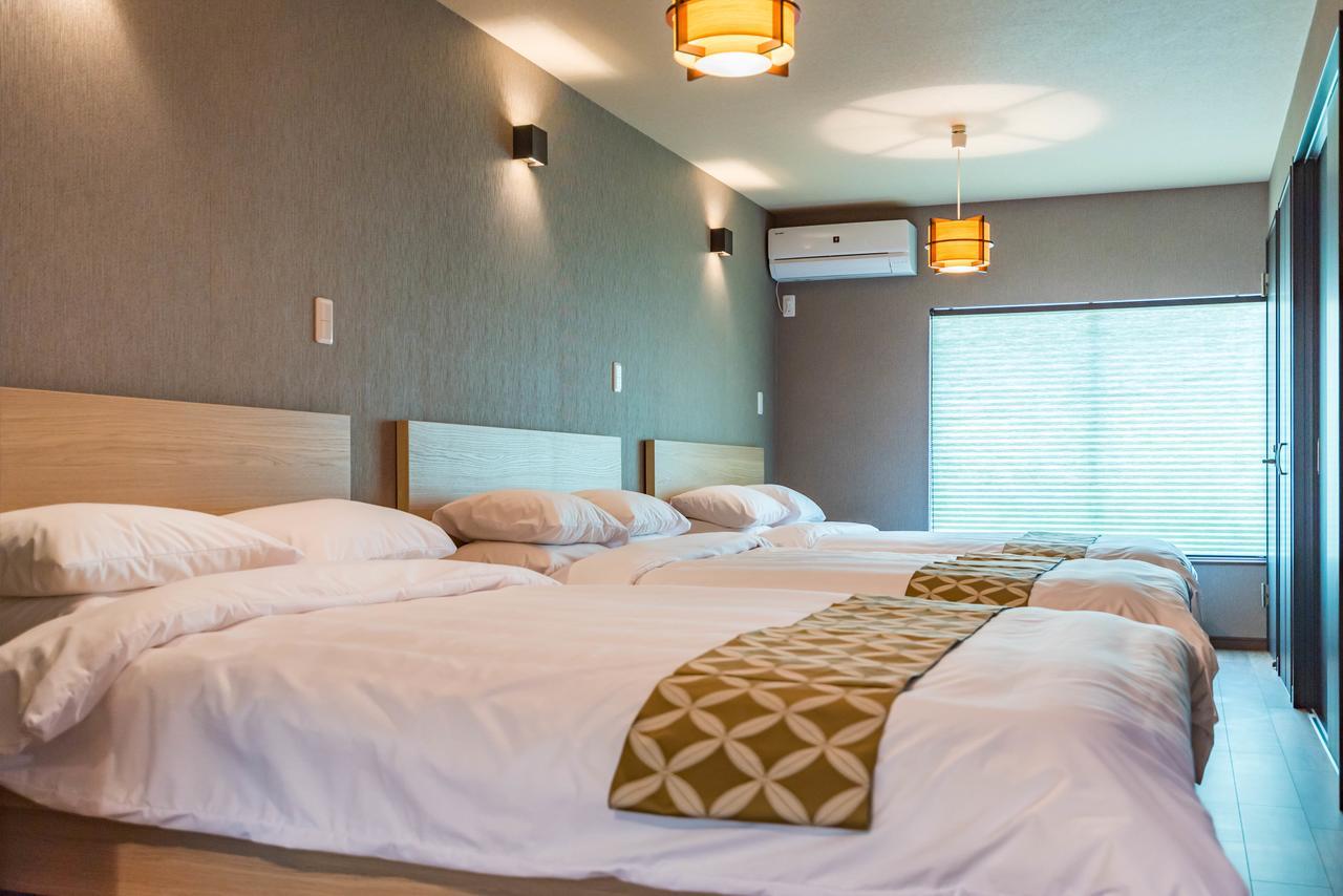 Bijou Suites Kakomi Osaka Zewnętrze zdjęcie