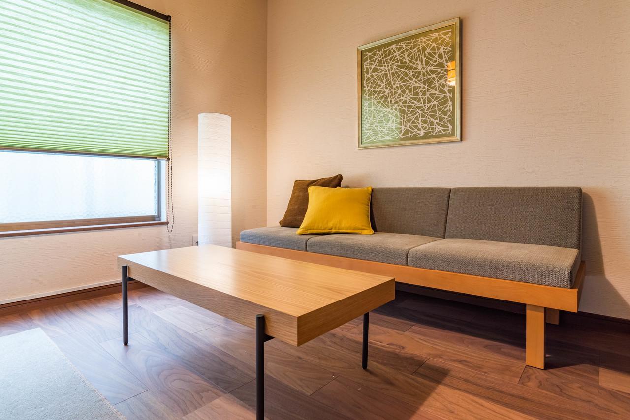 Bijou Suites Kakomi Osaka Zewnętrze zdjęcie