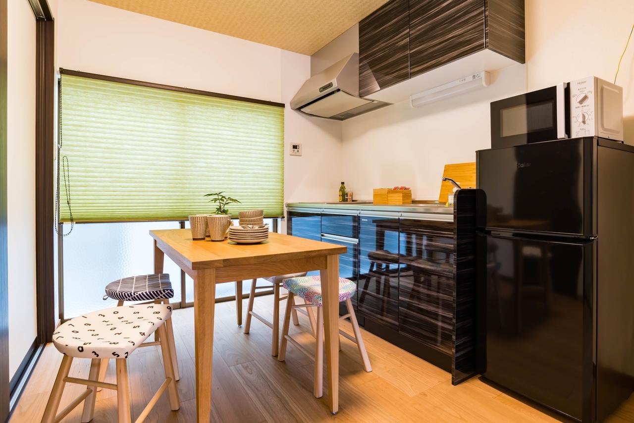Bijou Suites Kakomi Osaka Zewnętrze zdjęcie