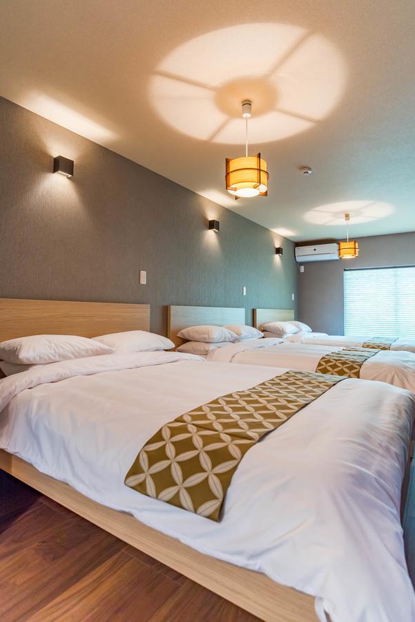 Bijou Suites Kakomi Osaka Zewnętrze zdjęcie